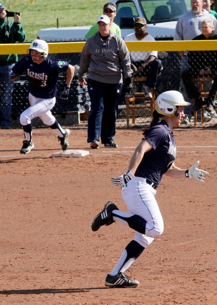 Softball vs Toledo 3/28
