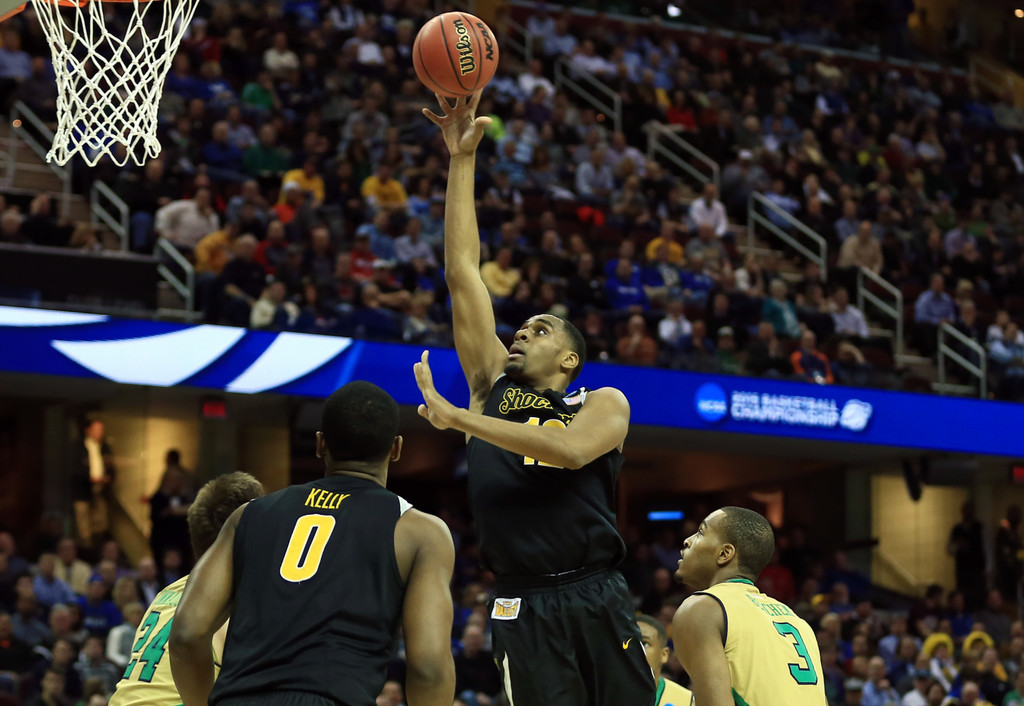 Men's Basketball vs. Wichita State - Sweet 16