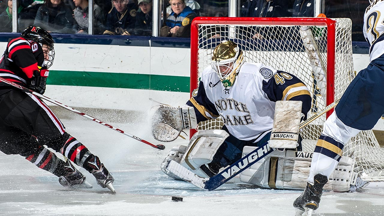 #9 Irish Return With Weekend Road Test At Northeastern #9 Irish Return With Weekend Road Test At Northeastern