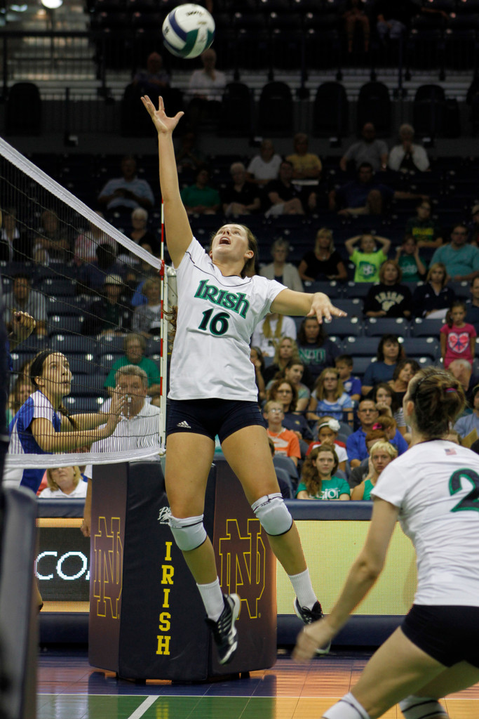 Volleyball vs. Buffalo