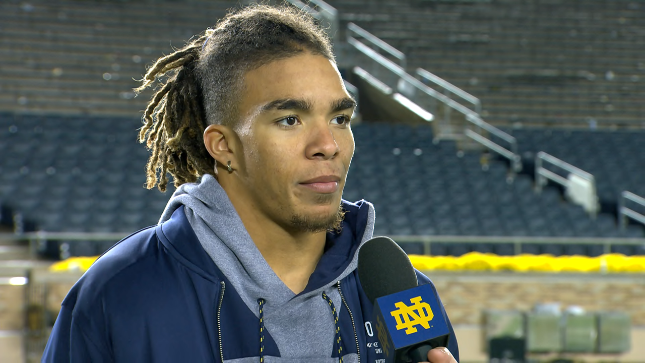 Notre Dame Fighting Irish - Official Athletics Website