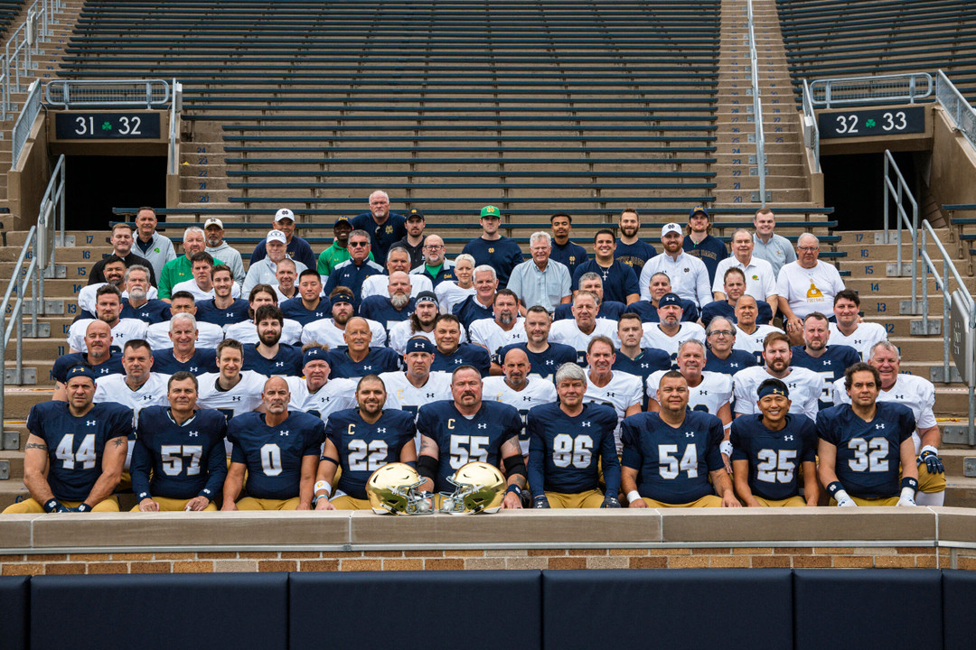 Notre Dame Fighting Irish - Official Athletics Website