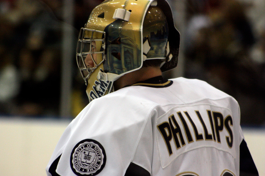 Men's Hockey vs. Alabama-Huntsville