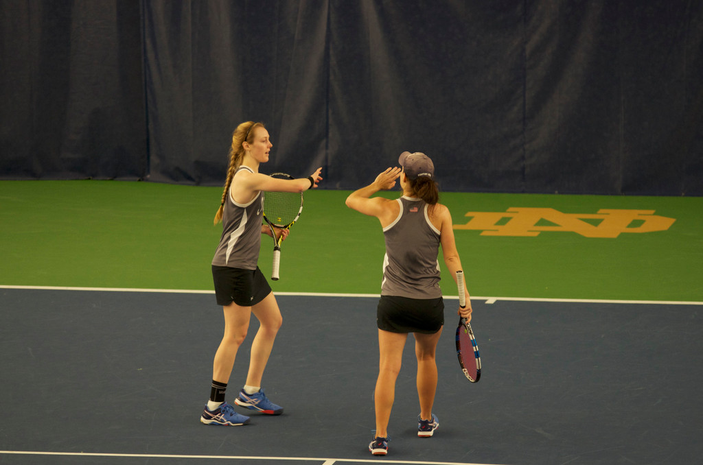 Notre Dame v. Georgia Tech