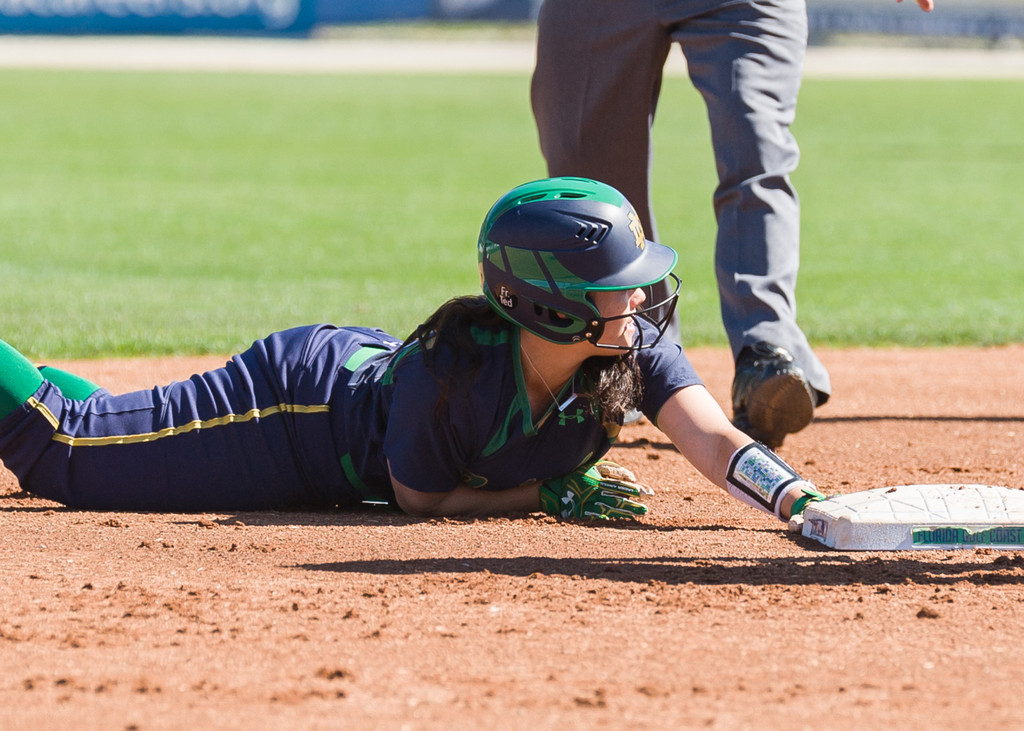 ND vs. SBU/BSU, 3/6/16 (Jason Roberts)