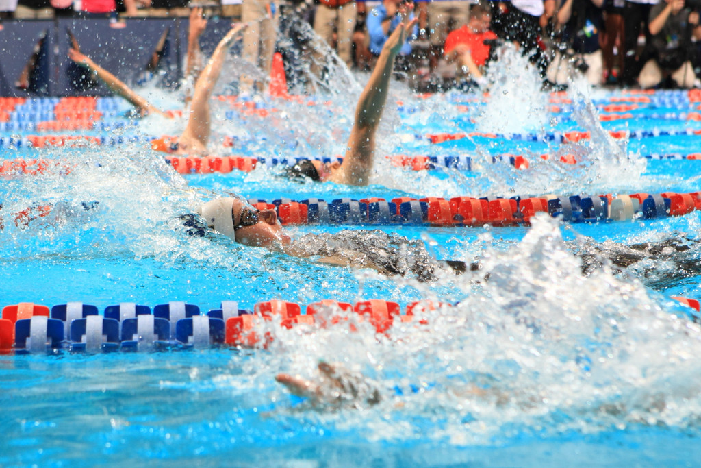 2012 NCAA Women's Swimming and Diving Championships