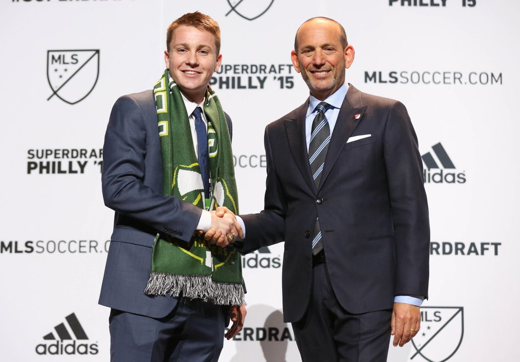 Nick Besler ('15) is set to return to the Portland Timbers organization for the 2016 MLS season