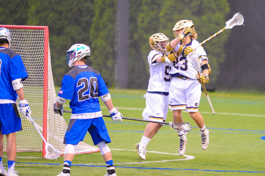 Notre Dame 15 - Air Force 7