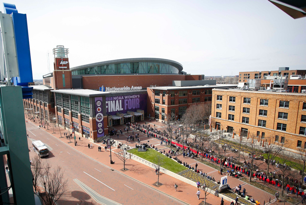 NCAA National Championship: ND WBB 61, Mississippi State 58 (USATSI)