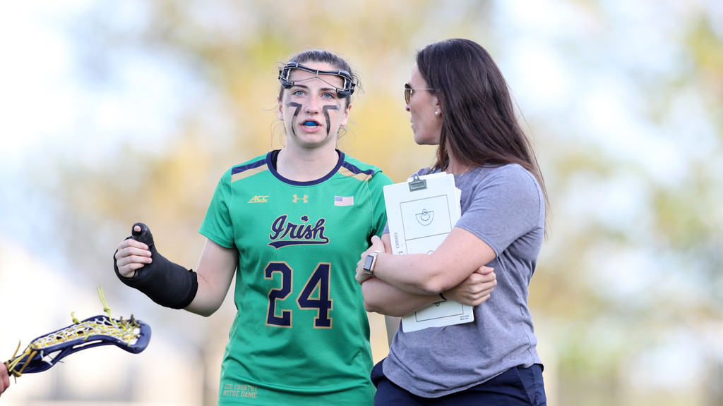 Notre Dame vs. Boston College