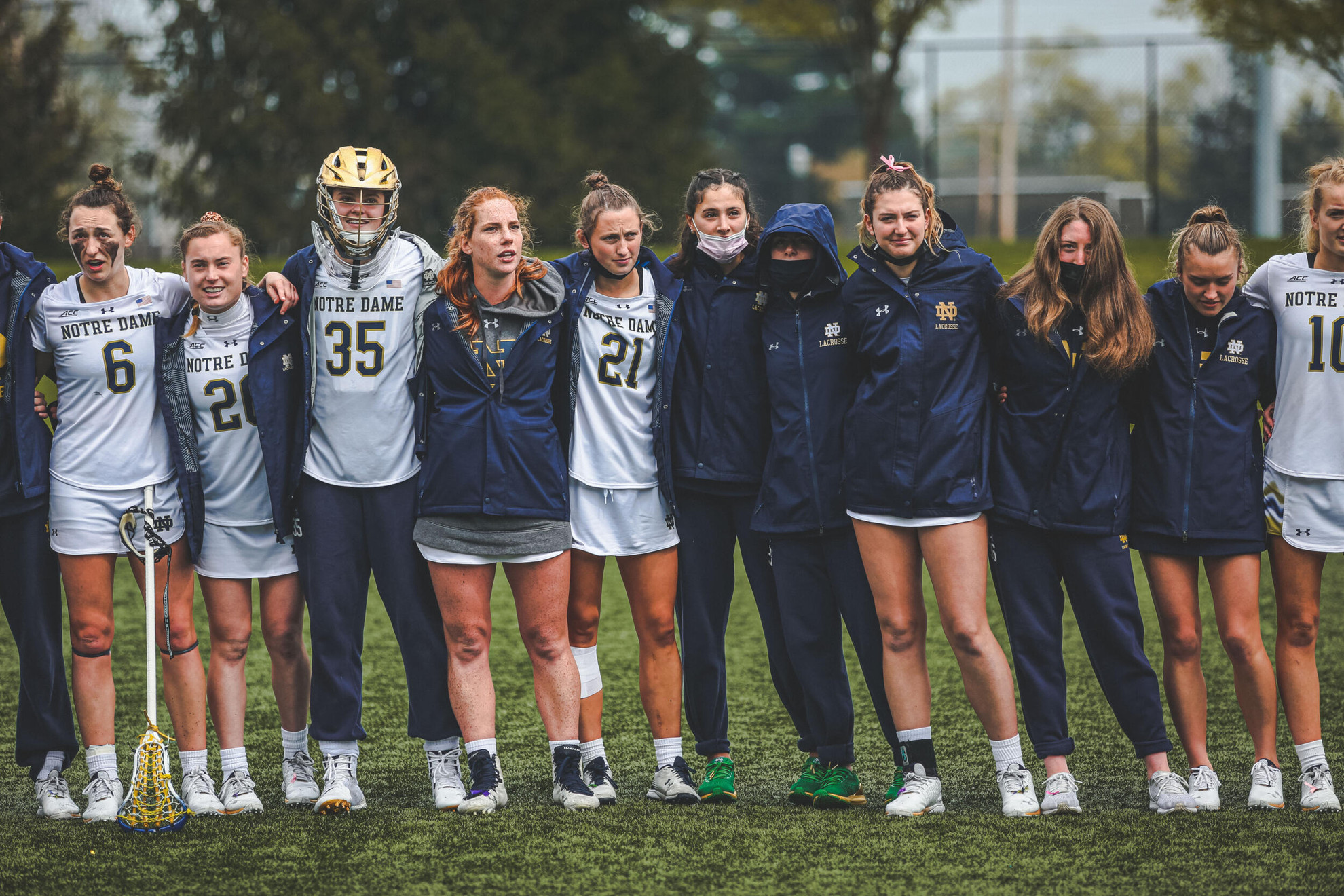 #5 Irish Set For ACC Tournament #5 Irish Set For ACC Tournament