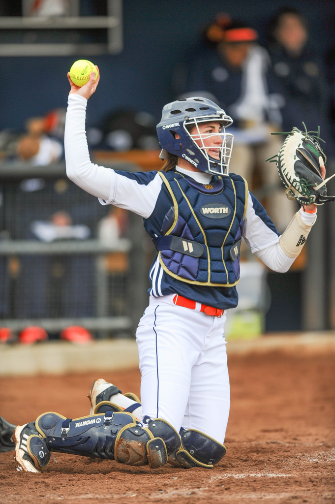 Notre Dame vs. Rutgers (Strikeout Cancer), 4-13-13 (Mike Bennett)