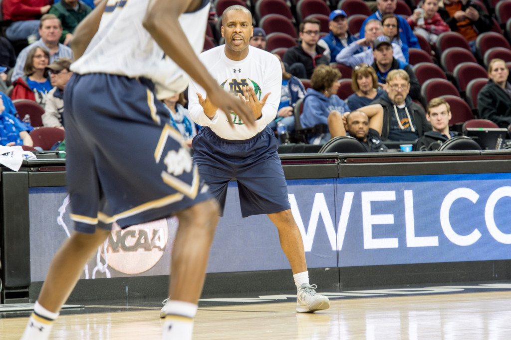 Men's Basketball: NCAA Media and Practice Day