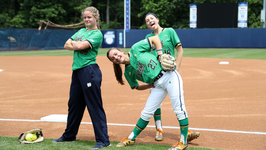 Notre Dame vs. Boston College (5/11/17)