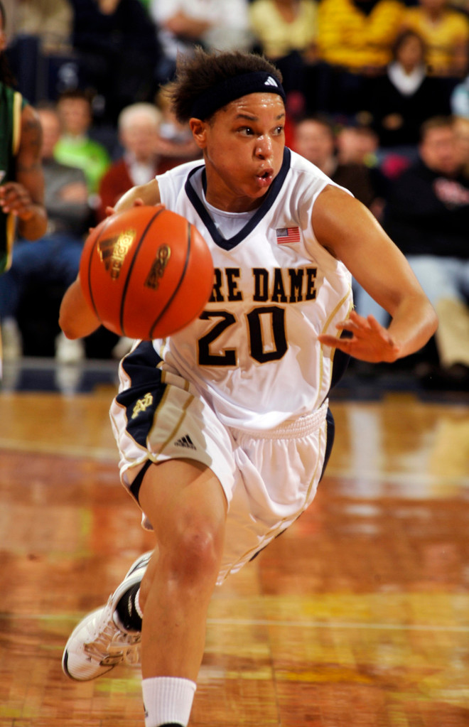 Notre Dame vs. South Florida (Jan. 12, 2010)