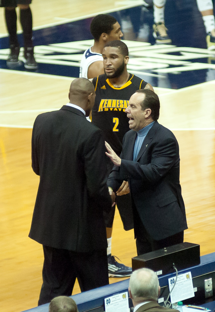 12/19 M. Basketball vs Kennesaw State