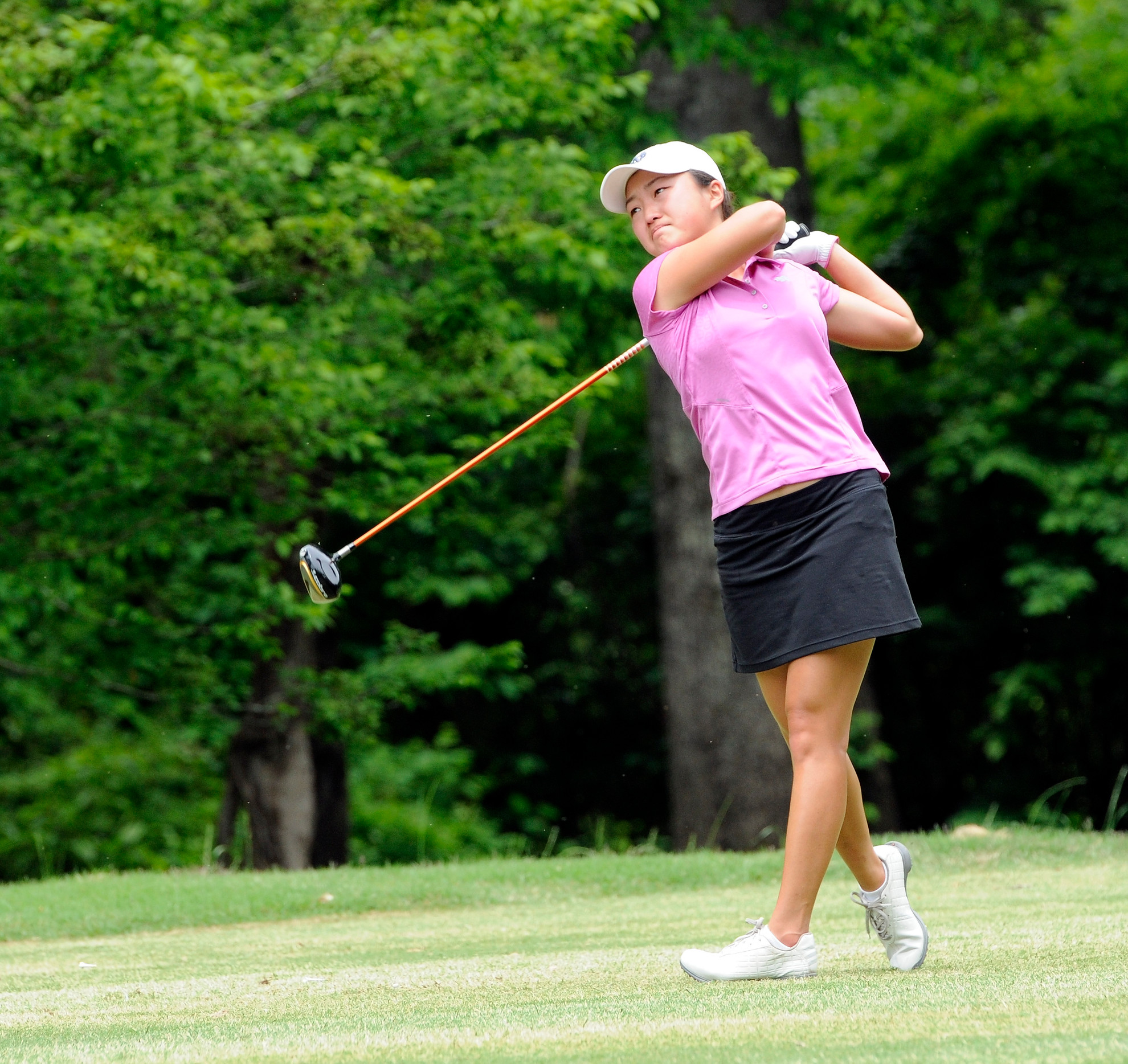Irish In Third After First Day Of Mary Fossum Invitational Kelli Oride led all Notre Dame players with a two-over par 146 (72-74) on day one of the Mary Fossum Invitational Saturday