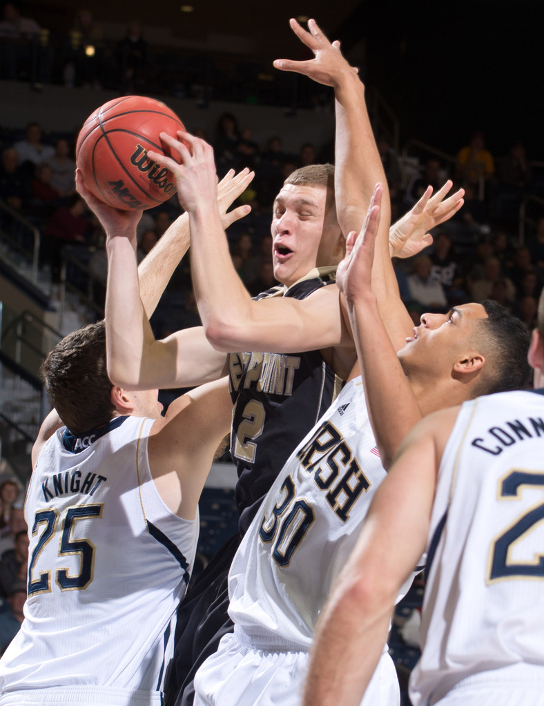 Notre Dame vs. Army - UTSI