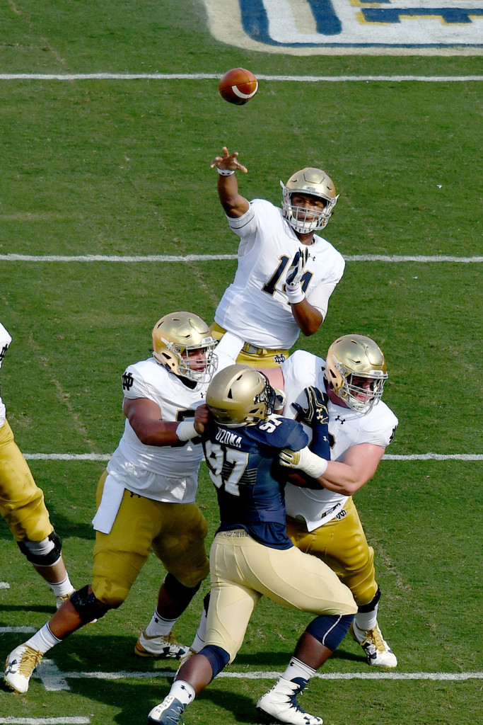 DeShone Kizer