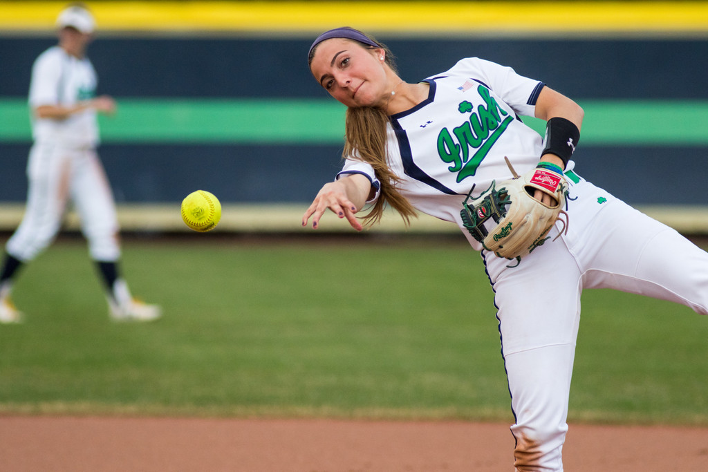 Notre Dame vs. Virginia Tech (3/24/17)