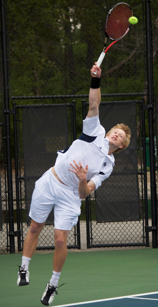 4/14 M. Tennis v. Louisville