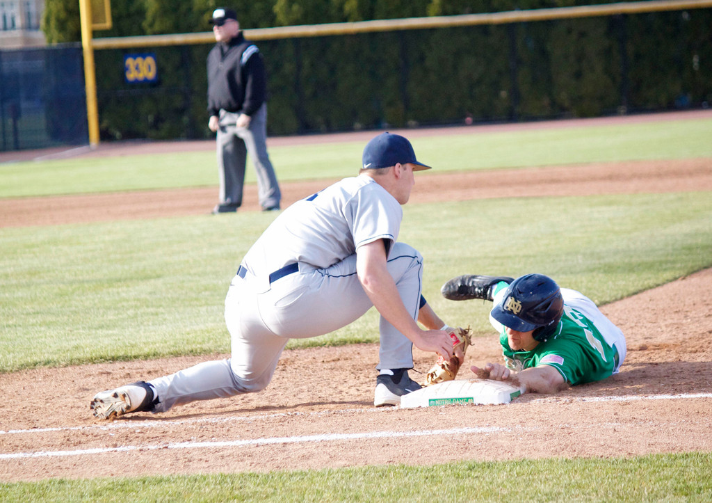 4/26 Baseball vs Connecticut