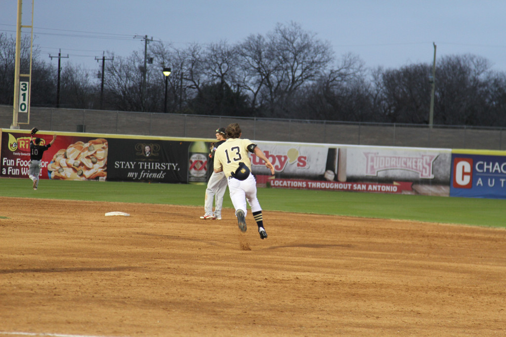 Irish Baseball Classic - San Antonio, Texas