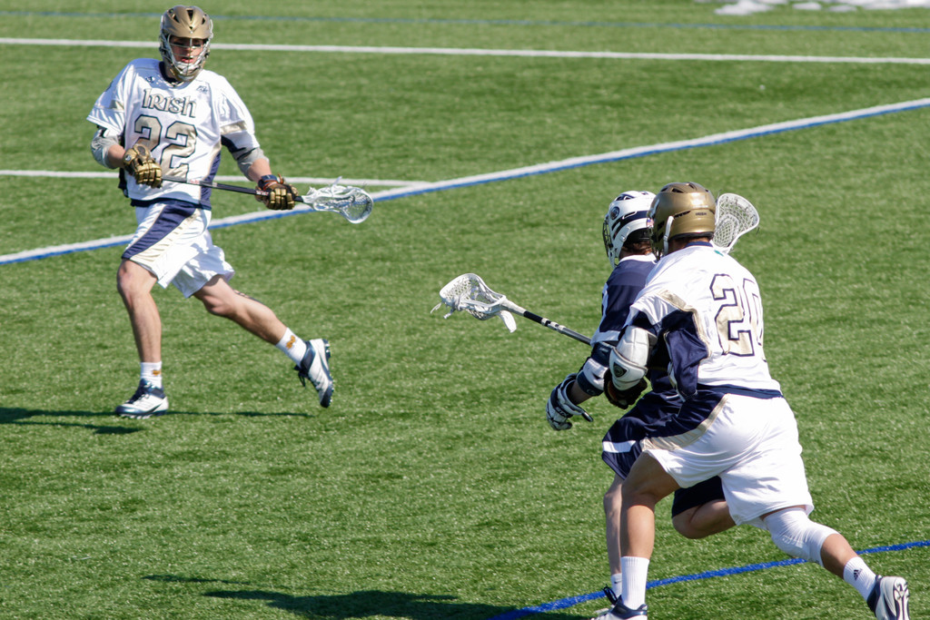 Men's Lacrosse vs. Penn State