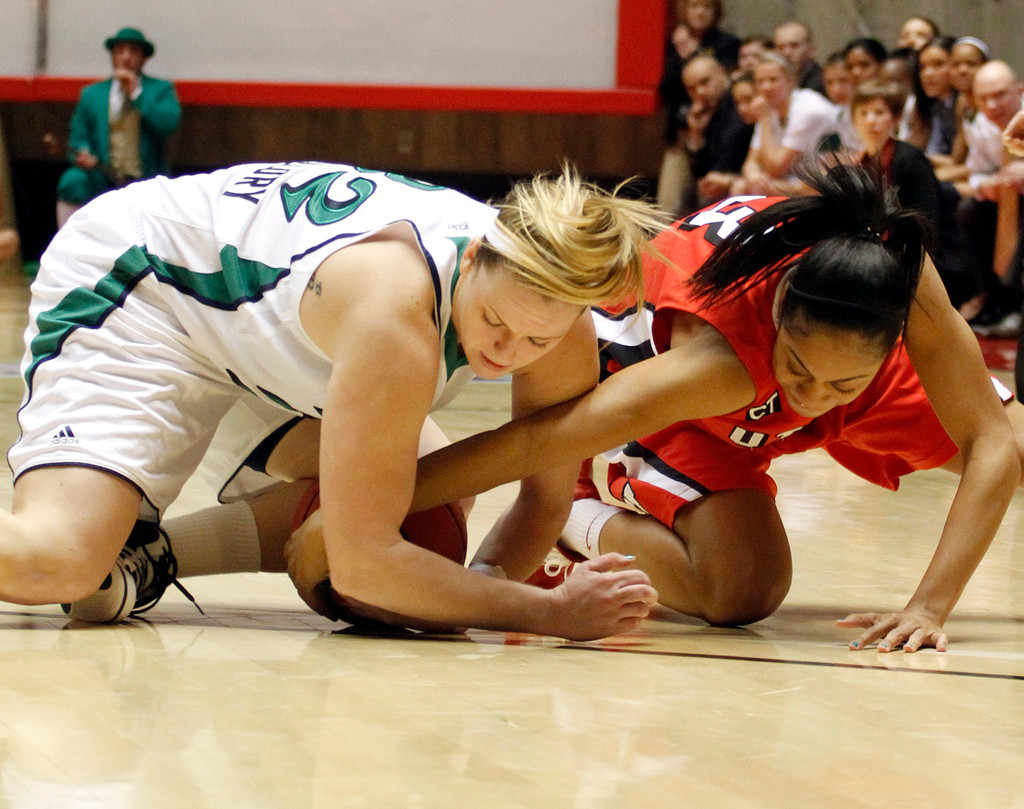 A Season in Photos: 2010-11 Notre Dame Women's Basketball