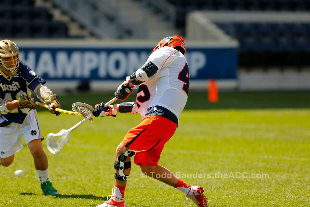 Men's Lacrosse Vs. Syracuse - ACC Champions