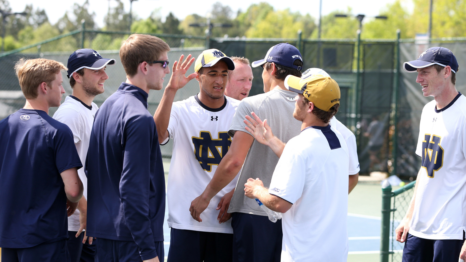Irish Release Challenging 2016-17 Schedule Irish Release Challenging 2016-17 Schedule