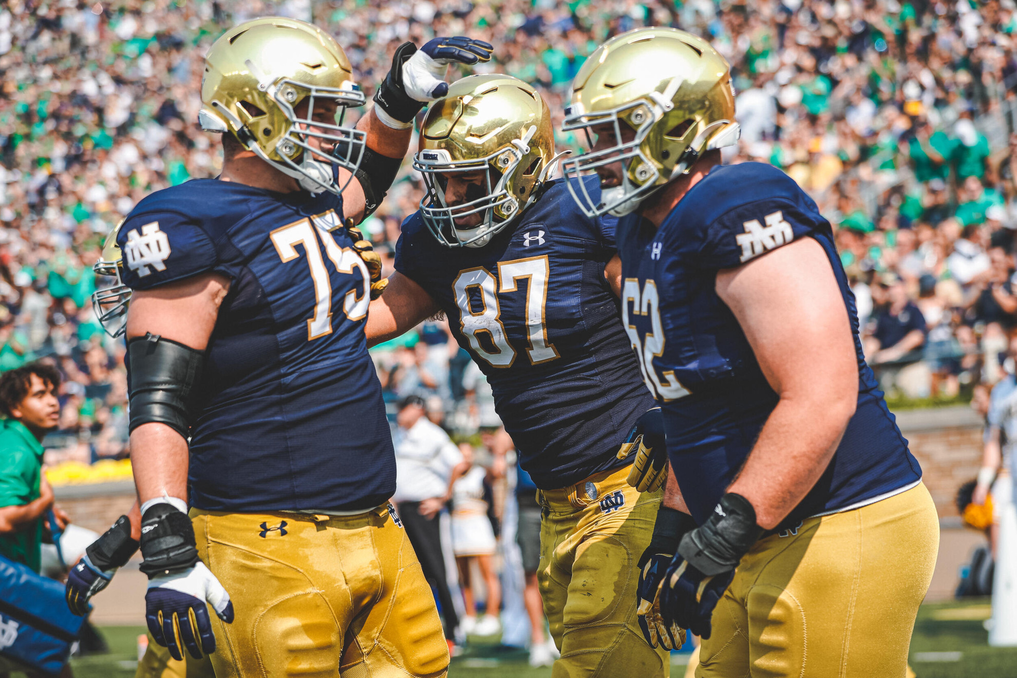 Mayer Named John Mackey Tight End of the Week Mayer Named John Mackey Tight End of the Week