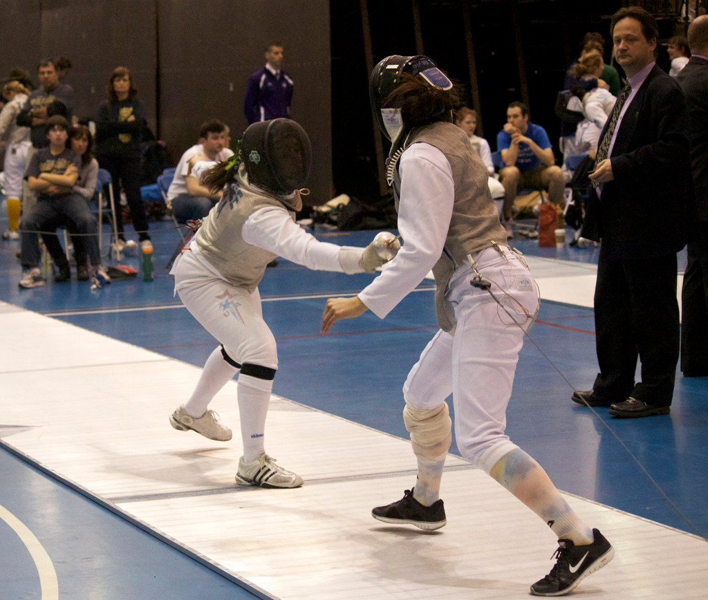 3/2 Fencing Midwest Conference Championships