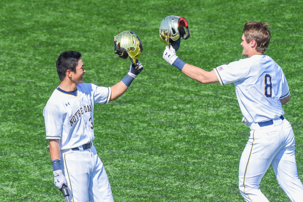 Notre Dame vs Pittsburgh Game 2