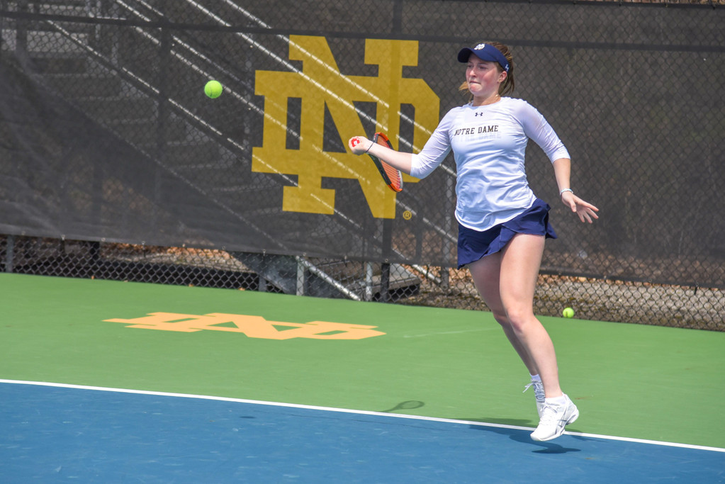 Women's Tennis Senior Day vs. Miami