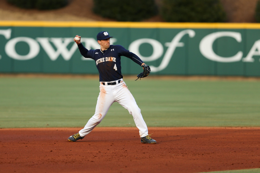 Notre Dame vs. #22 Alabama