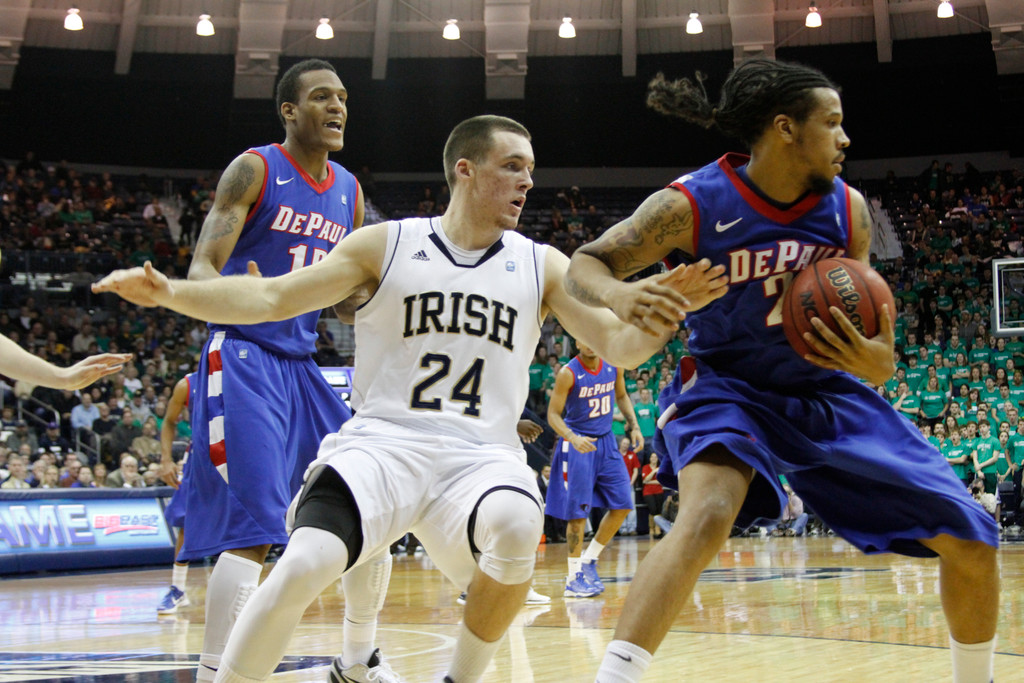 2/11 Men's Basketball vs. DePaul
