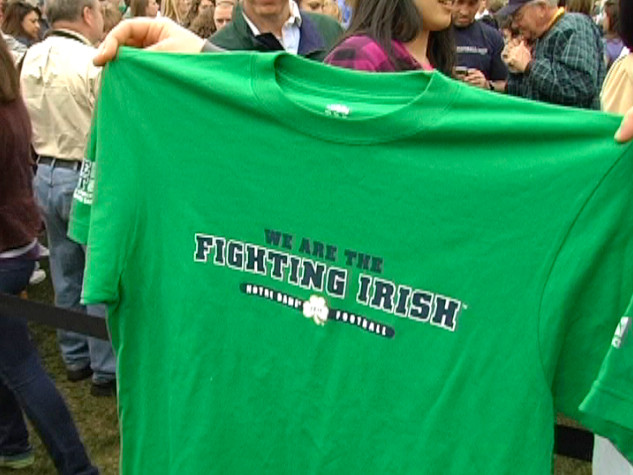 The Shirt Celebrates 25 Years The Shirt 2010