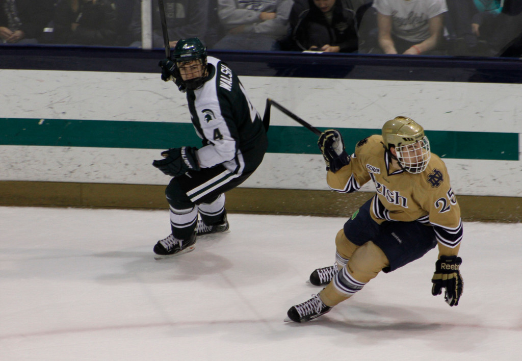 Hockey vs. Michigan State