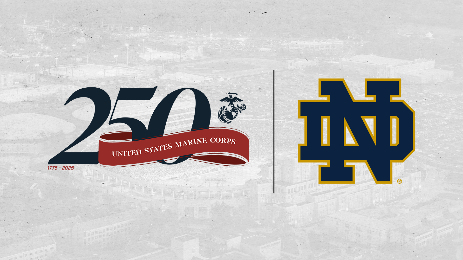 Marine Corps Heritage Foundation Becomes Official Sponsor of Notre Dame Athletics Marine Corps Heritage Foundation Becomes Official Sponsor of Notre Dame Athletics