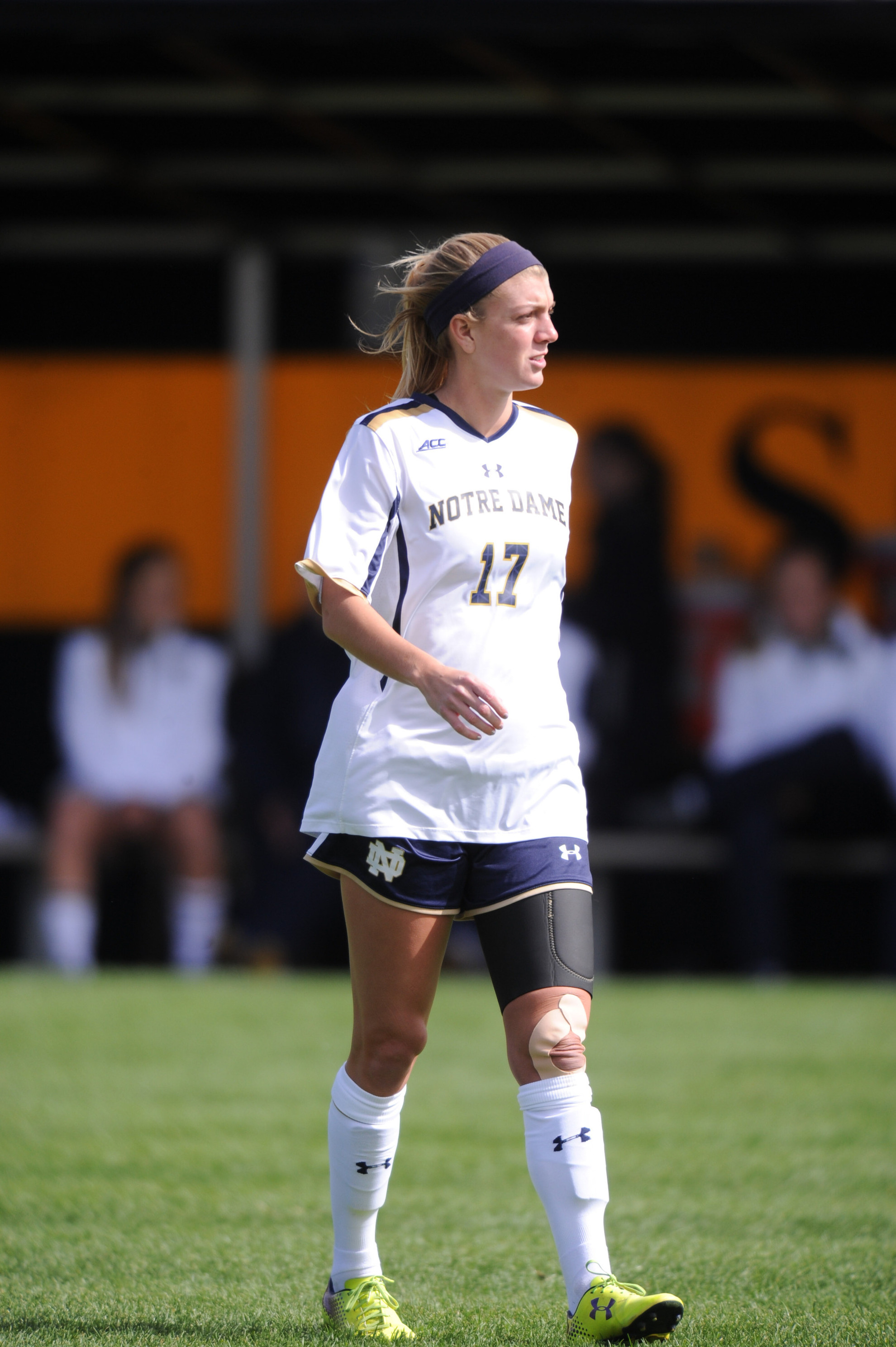 #12/11 Irish Off To The Lone Star State For NCAA Championship Second Round Senior defender/midfielder and Texas native Taylor Schneider