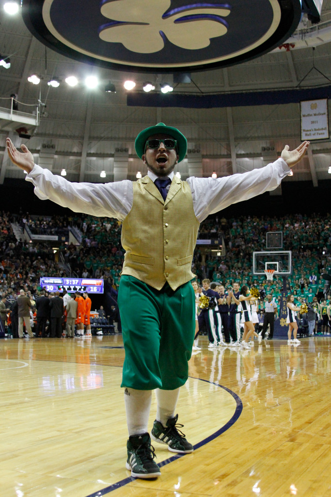 1/21 Men's Basketball vs. Syracuse