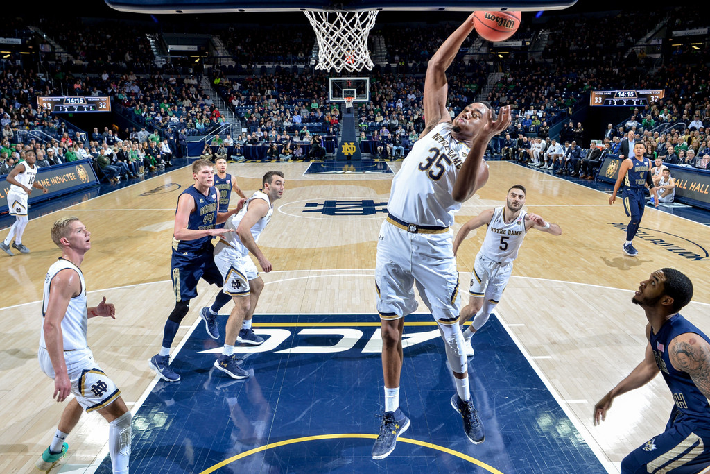 Notre Dame vs. Georgia Tech USATSI Gallery