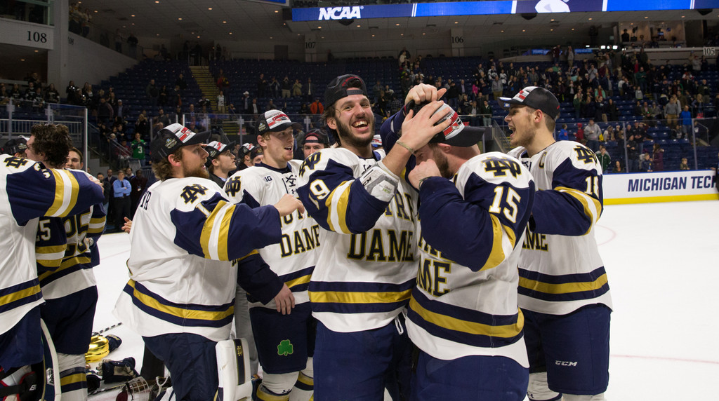 NCAA Regional Final vs. Providence