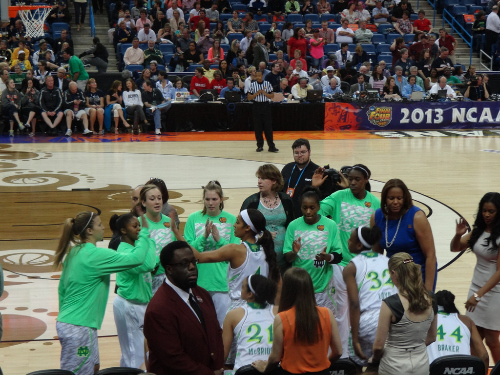 Monogram Club: 2013 NCAA Tournament