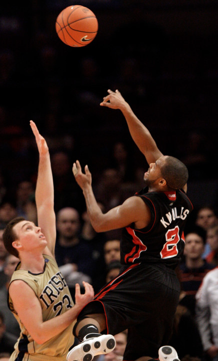 Notre Dame vs. Louisville