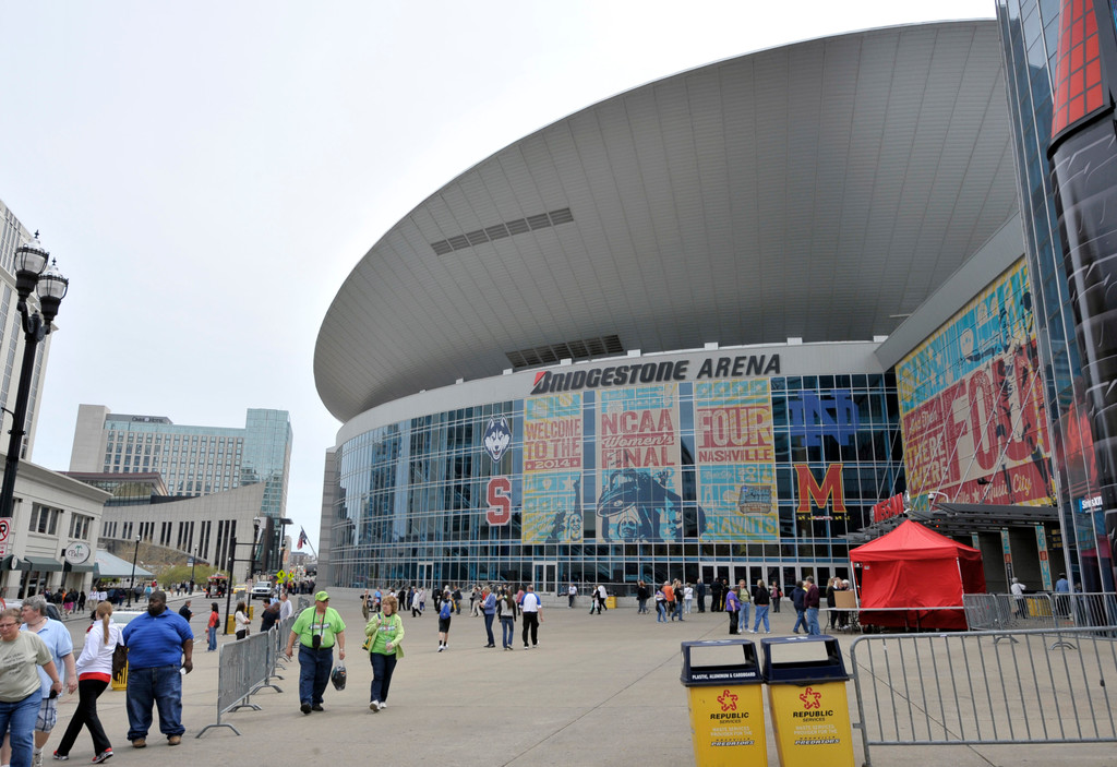 NCAA Final Four: Notre Dame Vs. Maryland