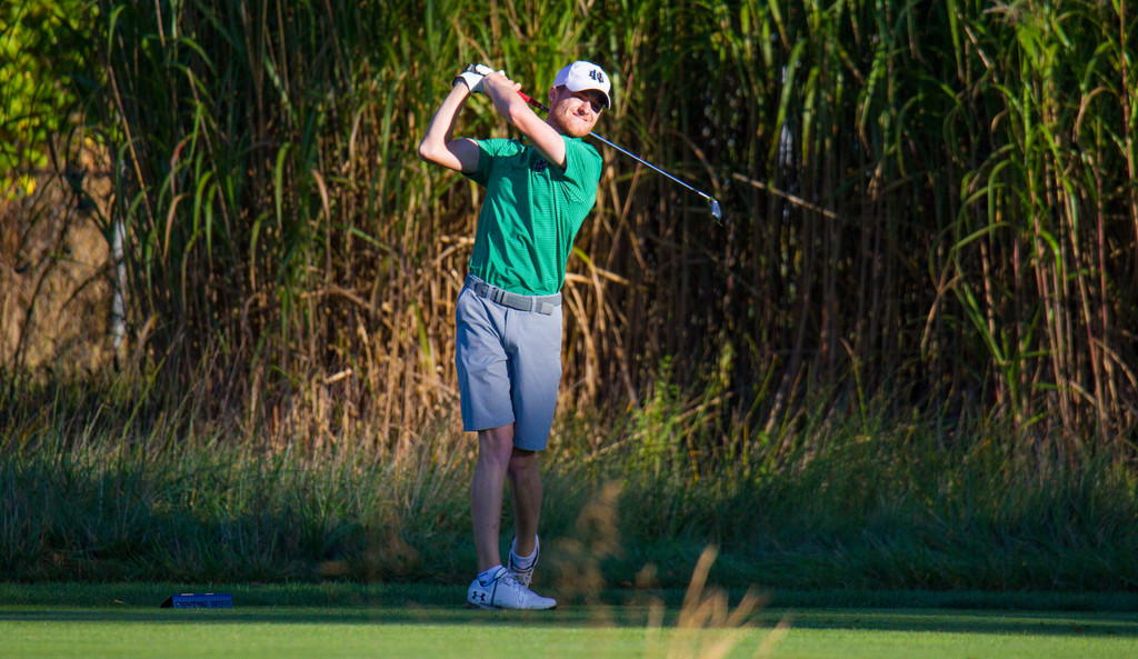 Fighting Irish Classic Rds 1-2