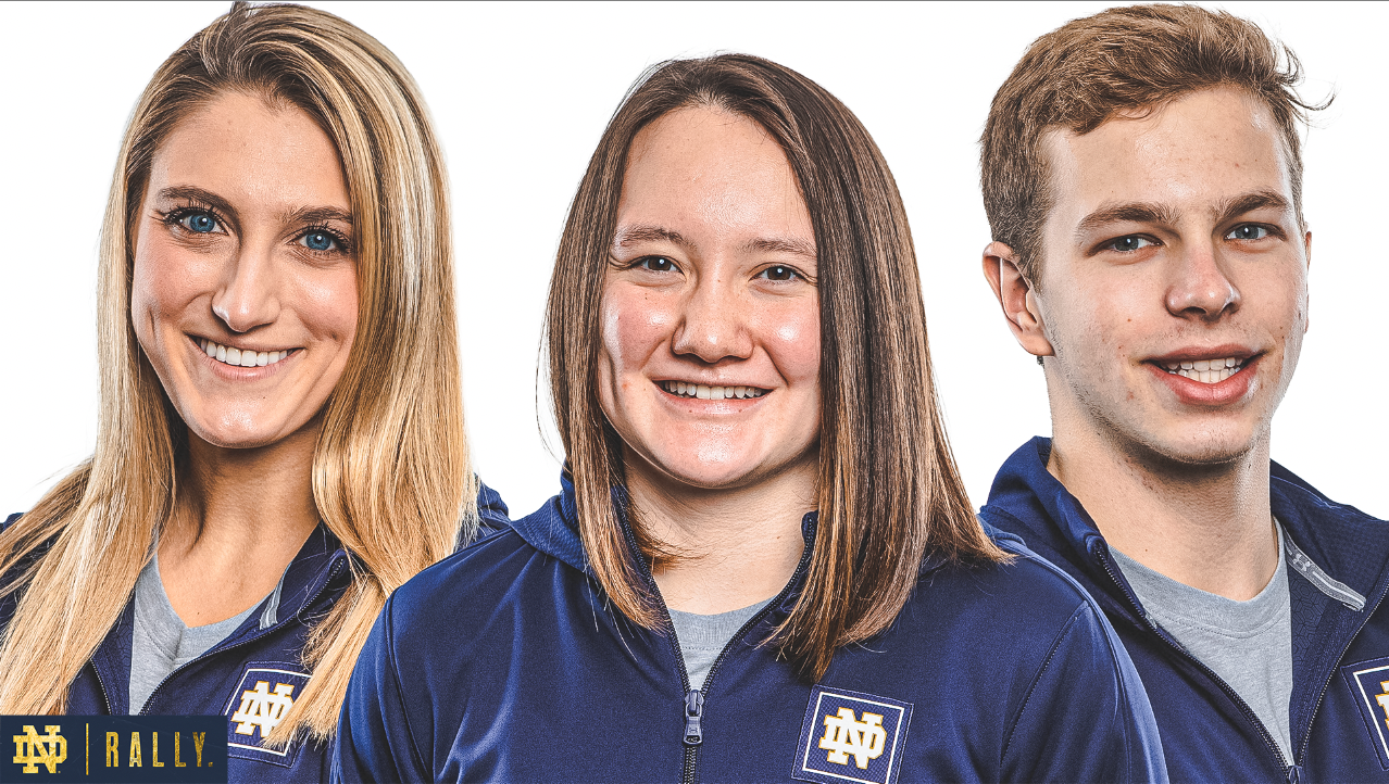 Straub, Flaute, Gillilan Earn ACC Weekly Honors Straub, Flaute, Gillilan Earn ACC Weekly Honors