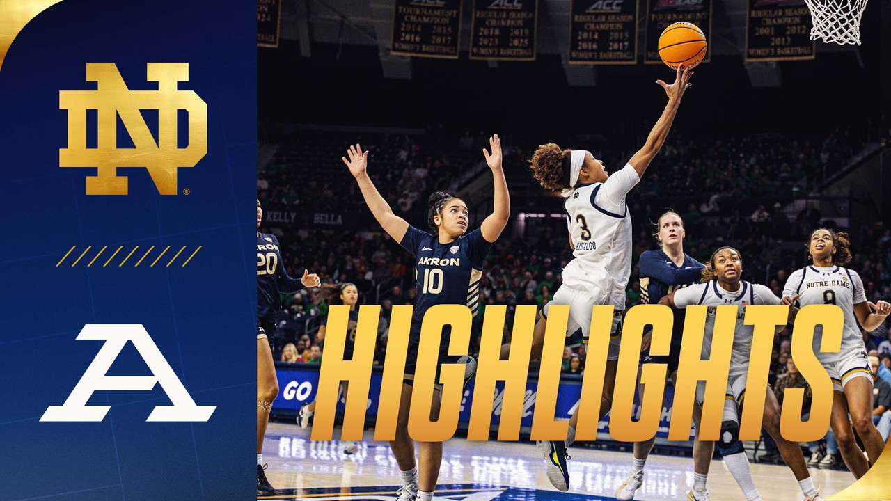 Notre Dame Fighting Irish - Official Athletics Website